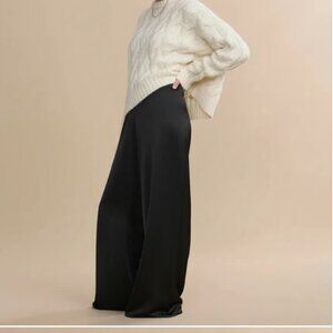 Jenni Kayne Demi Pant Black S NWT